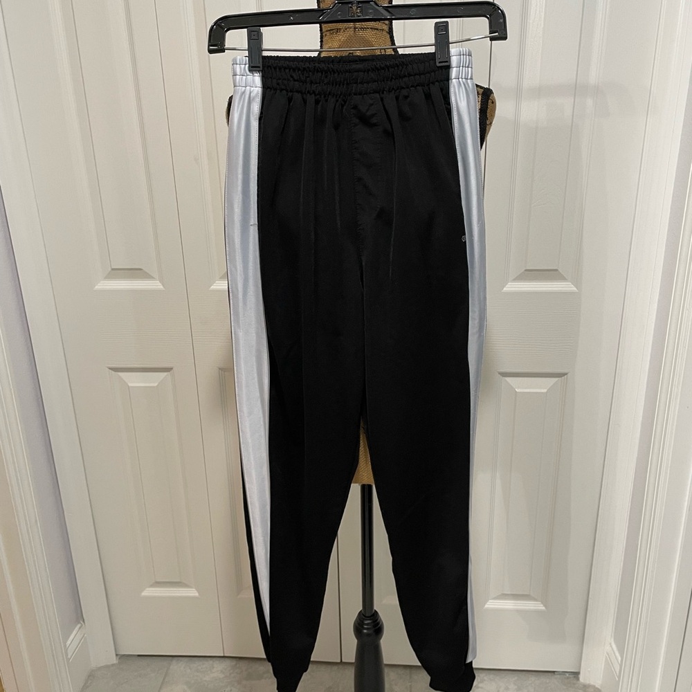 LEG3ND Black Track Pants